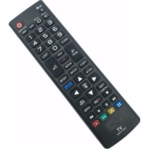 Remote control For LG AKB73715601 AKB73715634 AKB73975757 LCD TV 42LN5708 55LN5758 26LN460R 29LN460R 32LN577S 47LN575V