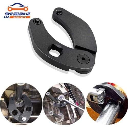 Adjustable Gland Nut Wrench 7463 Spanner Repair Tool Hydraulic Cylinders Nut Wrench