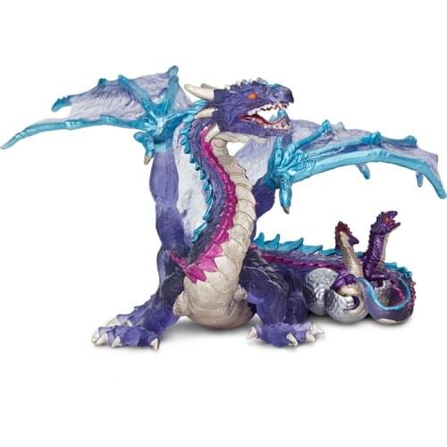 Safari Dragon Cub Unryu Twilight Dragon