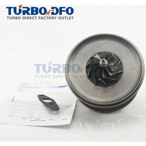 Turbocharger Core Balanced RHFV4 Turbo Cartridge Turbine CHRA VJ38 For Mazda BT50 3.0L 115Kw 156Hp B2500 2006-2011