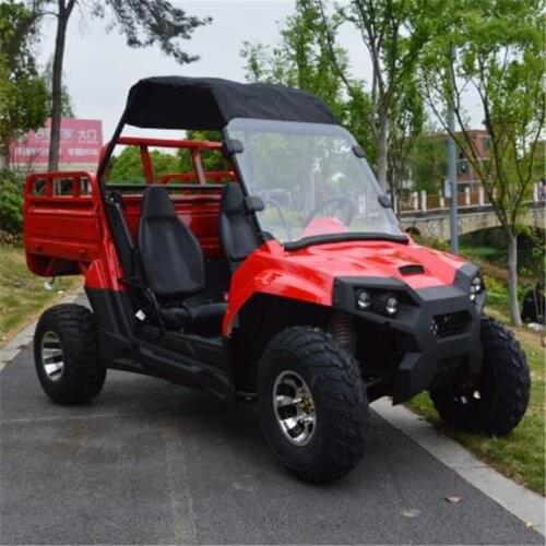 New 200CC Off Road Terrain vehicle Go-Kart All Terrain Vehicle Beach Buggy SUV ,ATV ,UTV SY200