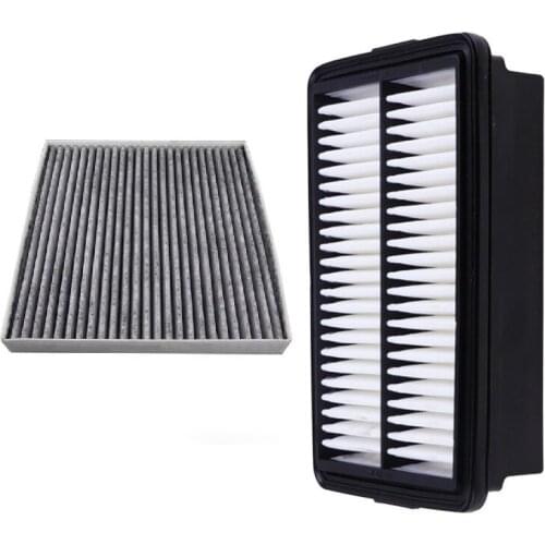Air Filter+cabin Filter 2pcs for Hyundai Avante Ad 2015-2020 1.6l 2.0l 1.6mt 1.6at 2.0at Car Filter Oem 28113-f2000 97133-f2100