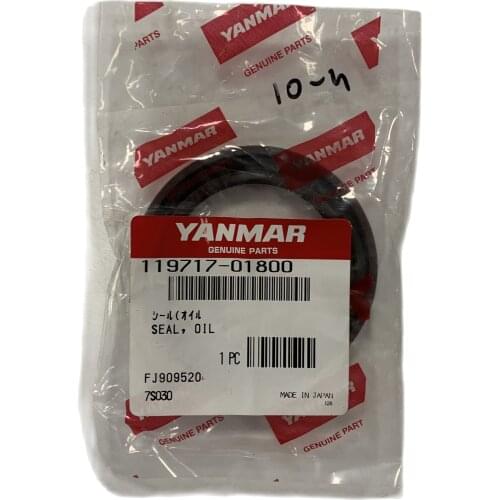 YANMAR ORIGINAL 2TNV70 SEAL OIL 119717-01800
