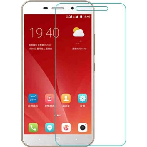 For ZTE Blade A602 5.5" Tempered Glass Screen Protector Guard CASE Film for ZTE Blade A602 5.5" for ZTE Blade A601 5" Glass Film