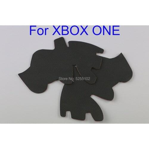 1pair Gamepad Handle Grips Anti-Skid Sticker Cover Anti-skid Sweat-absorbent Controller Grip for Xbox One Xbox One Controller