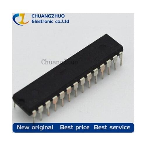 10pcs/lots ATMEGA48PA-PU ATMEGA48PA ATMEGA48 DIP-28 good quality