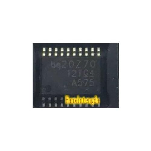2pcs/lot BQ20Z70 BQ20Z70PW TSSOP20 [SMD]