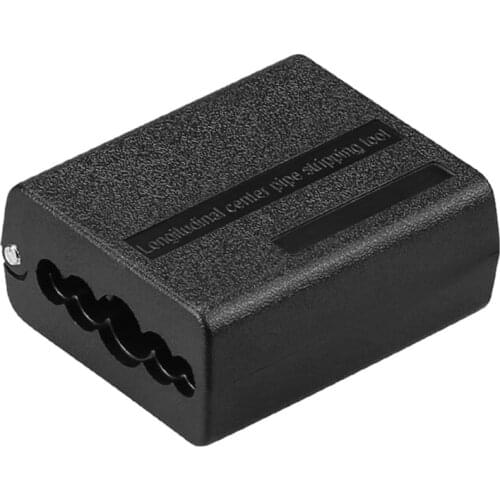 TK-K3 Fiber Cluster Loose Tube Cable Jacket Sheath Slitter Optic Tool Longitudinal Beam Tube Stripper