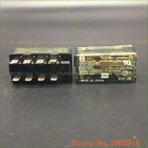 SP2-DC24V SP2-DC12V SP2 The old