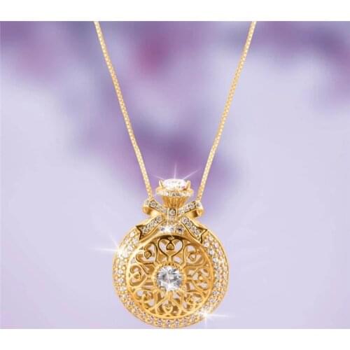 Huitan Golden Chains