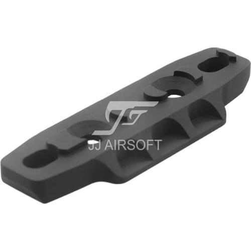 KeyMod & M-LOK MLOK Adapter for 17S Size Tactical Foldable Adjustable Rifle SR-2 5-H Heavy Duty Bipod