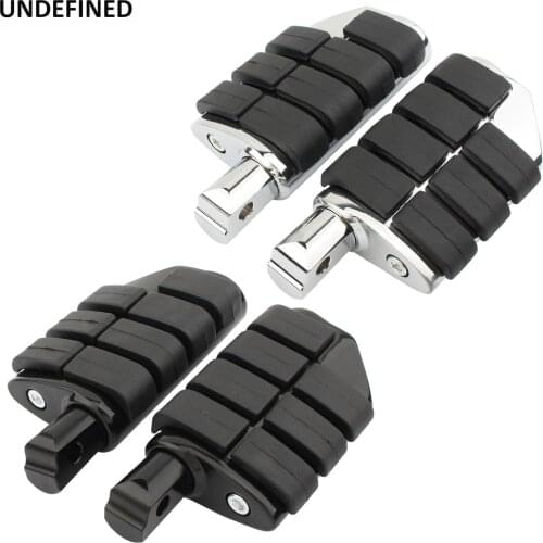 For Harley Softail 2018-2020 Foot Pegs Motorcycle Wide Footrests Pedals Street Bob Breakout Fat Bob Sport Glide FLSB FLXR FLHC/S