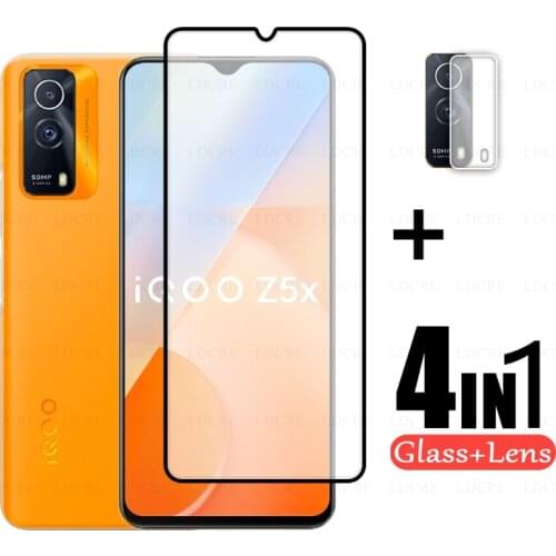 LDCRE Screen Protectors For Vivo