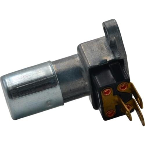 Metal Car Vehicle Headlight High/Low Beam Light Dimmer Switch For Pontiac