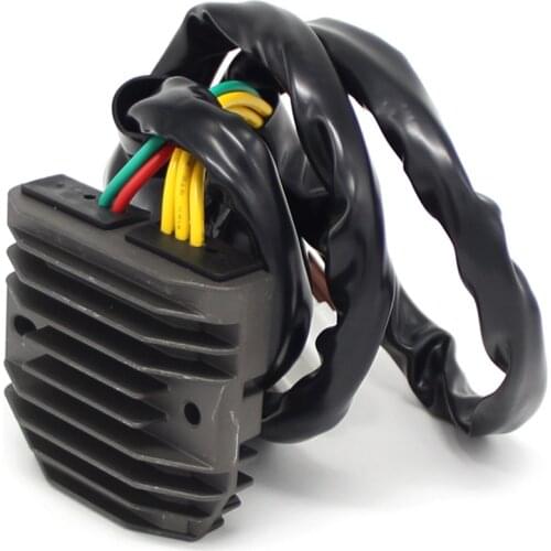 Motorcycle Voltage Regulator Rectifier High Quality Voltage Regulator For Honda 31600-MBT-D21 XL1000V VARADERO XLV1000 31600MBT