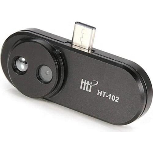 2021 new xintai instrument HT-102 small digital ai infrared outdoor thermal imaging camera for android system oem odm obm