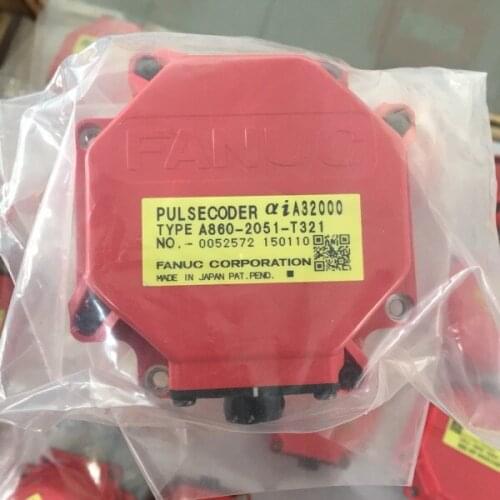 NEW&ORIGINL FANUC ENCODER A860-2051-T321