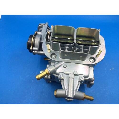 NEW UNIVERSAL CARBURETOR TYPE fit WEBER 38X38 2 BARREL FIAT RENAULT FORD VW 4CYL