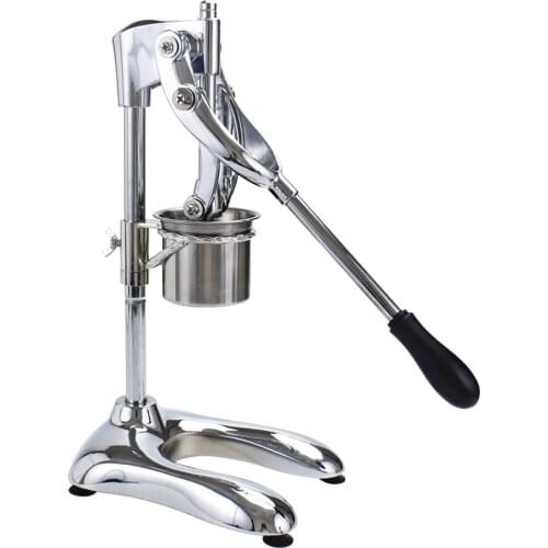 YUEWO Super long French fries squeezer commercial 30 cm French fries machine French fries powder special French fries squeezer