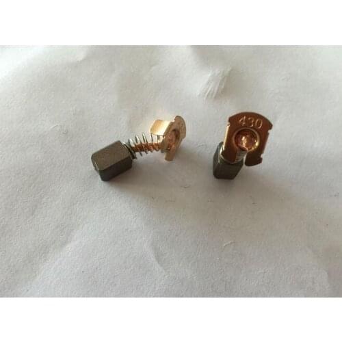 Makita Carbon Brushes Carbon Brush For Electric Motors CB430 5x11x13mm