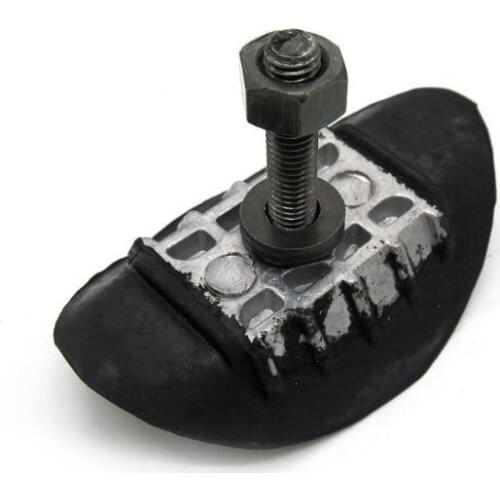 Motorcycle Bike Wheel Rim Lock Tyre Inner Tube Safe Bolt 1.6" 1.85" 2.15" 2.50"