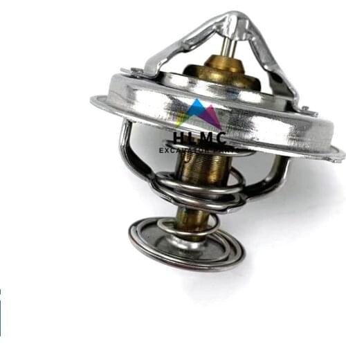 Excavator Spare Parts For 6D31 6D34 Engine Thermostat ME996365