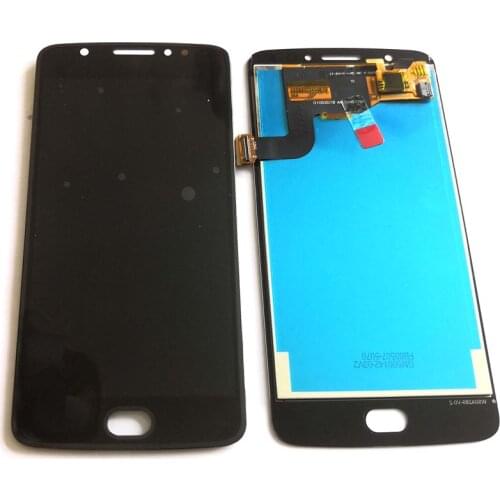 For Motorola Moto E4 Lcd Screen Display WIth Touch Glass DIgitizer Assembly Replacement Parts