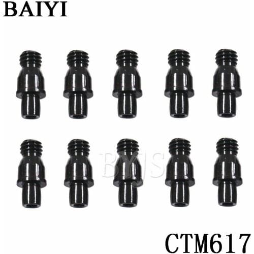 10PCS CTM513 CTM618 CTM619 CTM613 CTM822 CTM510 CTM610 CTM617 CTM819 CNC lathe Tools Center pin Arbor Accessories Screw Pins