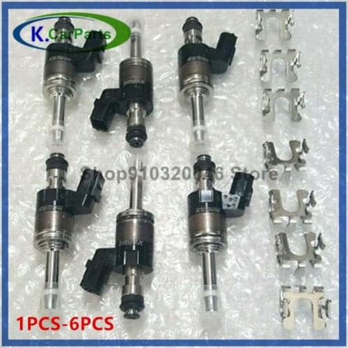 16010-RLV-315 1 PCS-6 PCS Injector Fuel For Honda 16010-RLV-315 16010RLV305 16010 RLV 315
