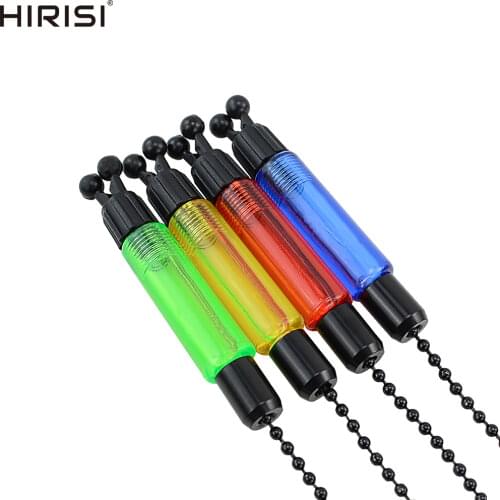 4x Carp Fishing Swingers for Fishing Bite Alarm Indicator