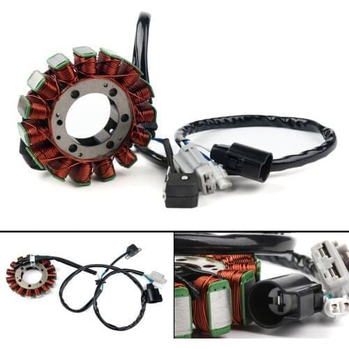 Areyourshop For Kawasaki KRT800 Teryx4 2014-18 KRF800 Teryx 2014-2018 Magneto Generator Engine Stator Coil