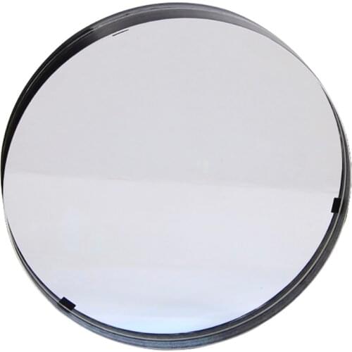 Large aperture astronomical telescope objective lens D210mm F3000mm single film telescope objective lens