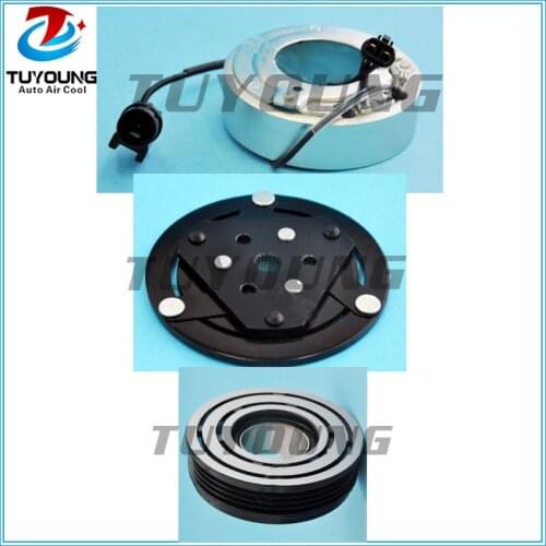 Auto Air Conditioning Compressor Clutch For Suzuki Swift III SX4 PN# 9520062JA0 AKC011H088 AKC201A083A