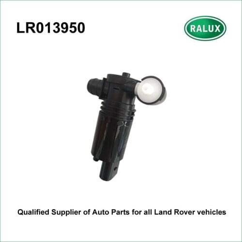 LR013950 car Motor and Pump for Discovery 4 Land Range Rover Sport 2010-2013 Range Rover Evoque 2012- auto headlight washer pump