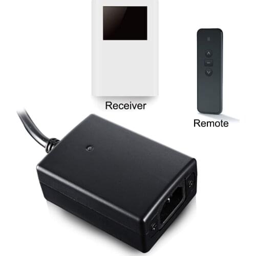 Universal Wireless Trigger Remote Trigger Switch Rf 433.92mhz Transmitter Receiver For Projector Screen Auto Opener Closer