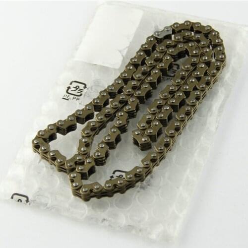 Timing Cam Chain small roller chain Tank chain for Yamaha WR250R WR250X WR450F YFZ450 YZ450F 945-91571-18 94591-57118