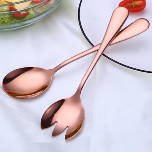 Tea Spoon stainless Steel Cake Fruit Spoons For Dessert Small Coffee Spoon Gold Dessert Tools for Snack Dinnerware