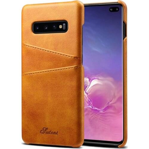 Case For Samsung Note S 20 10 5g 10e 9 8 plus Ultra Capa Funda Etui Luxury Leather Phone Back Card Cover Coque Shell carcasas