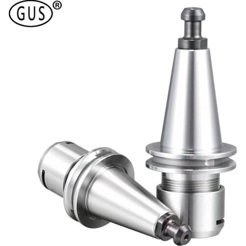 ISO series tool holder precision 0.002 stainless steel ISO20 ER16 ER20 GER20 ISO25 ER20 GER20 CNC milling machine cutter shank