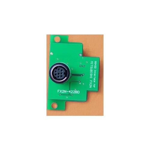 FX2N-422-BD RS422 Board for FX2N PLC RS422 communication board FX2N422BD free shipping new in box FX2N-422BD