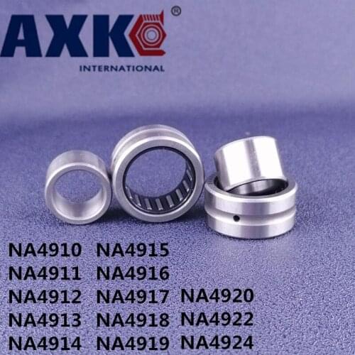 NA4910 Needle roller bearings with inner ringNA4911 NA4912 NA4913 NA4914 NA4915 NA4916 NA4917 NA4918 NA4919 NA4920 NA4922 NA4924