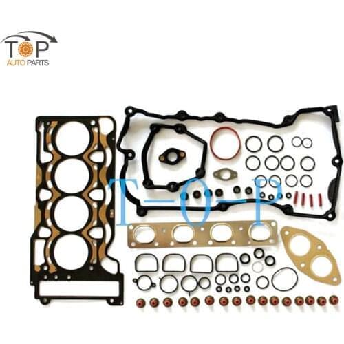 2G23 For Mitsubishi Engine Complete Overhaul Rebuilding Gasket Kit MD019806 MD019802 MD019803 MD019806 Cylinder Head