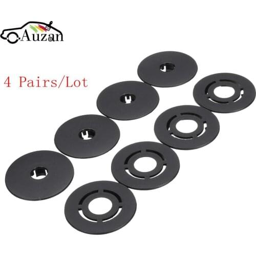 4x Fixing Grips Clamps Floor Mats Holders Car Mat Carpet Clips Fixing Grips Clamps Clip For GM /Opel /Vauxhall /Chevrolet