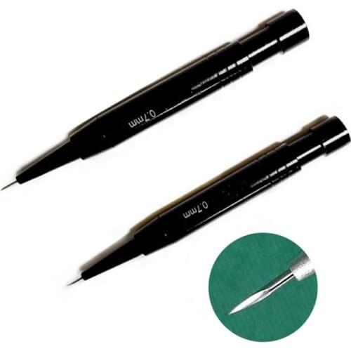 Hair Transplant Kit 0.7mm Hair Transplant Pen , Hair Transplant Instruments