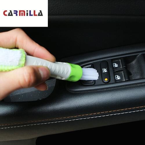 New Hot 1Pc Car Cleaning Brush Brushes Accessories for Chrysler Aspen Pacifica PT Cruiser Sebring Town Country