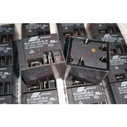 Relay SLC-24VDC-SL-A T91-1A-24V-High
