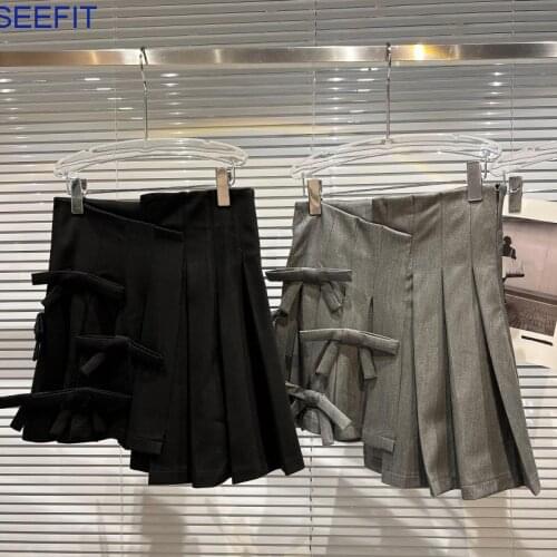 Seefit Women's Mini Skirts