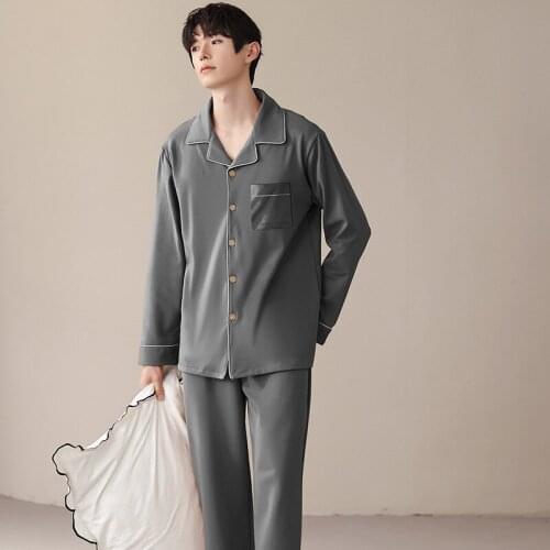 Simiarms Mens Home Suits