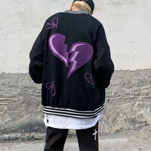 Street vintage embroidery Men Women Hoodie Sweatshirts Harajuku Pullover Mens Hood Streetwear Fashion Casual Oversized Clothes