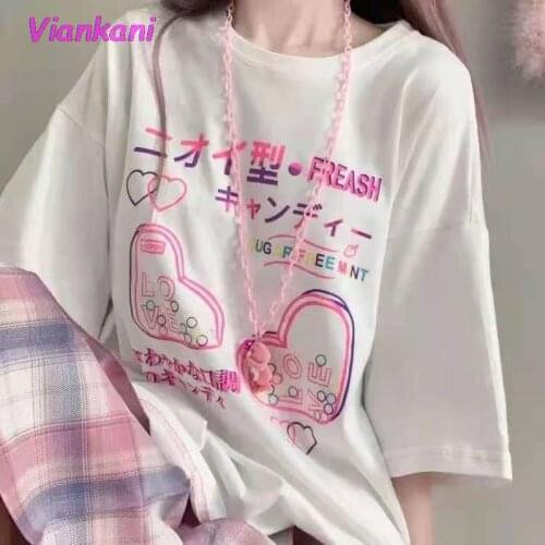 Viankani Womens Summer T-shirts